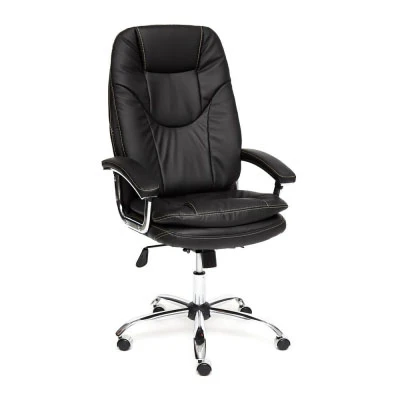 Кресло для руководителя TetChair  SOFTY LUX black